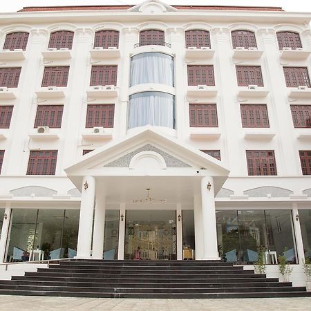 Windsor Hotel Son La Exterior foto